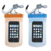 Bolsa Plastica Estuche GW P/Celular Colores 31V1